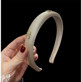 Bờm tóc phồng nữ, bờm phồng satin chữ x loại đẹp