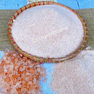 500G Muối hồng Himalaya