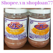 Combo 2 hủ ruốc/400/hủ-mắm ruốc nấu bún, phở, xào, nấu đậm đà cô ri 400g - mang huế về-đặc sản huế