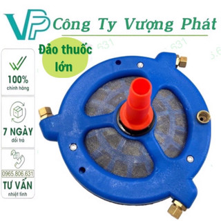 Thiết bị đảo trộn thuốc sâu tự động loại lớn