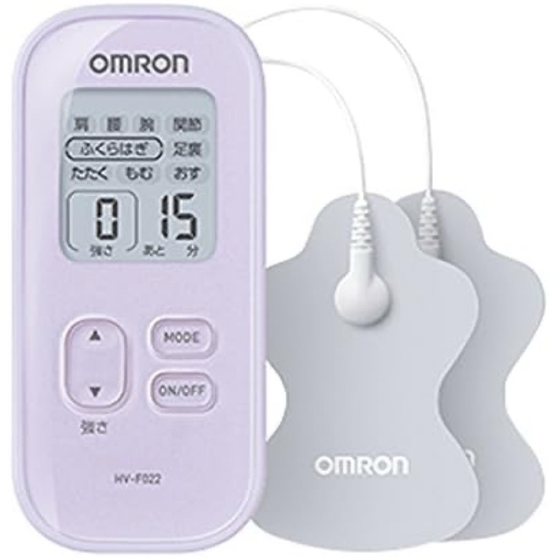 [Hàng nội địa Nhật - model mới nhất] Máy Massage Toàn Thân Omron Hv-F022