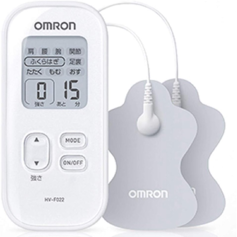 [Hàng nội địa Nhật - model mới nhất] Máy Massage Toàn Thân Omron Hv-F022