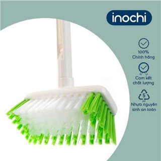 Bàn Chải Cọ Sàn Cán Dài Kirei Inochi - Cọ sàn thông minh kiểu nhật bản 