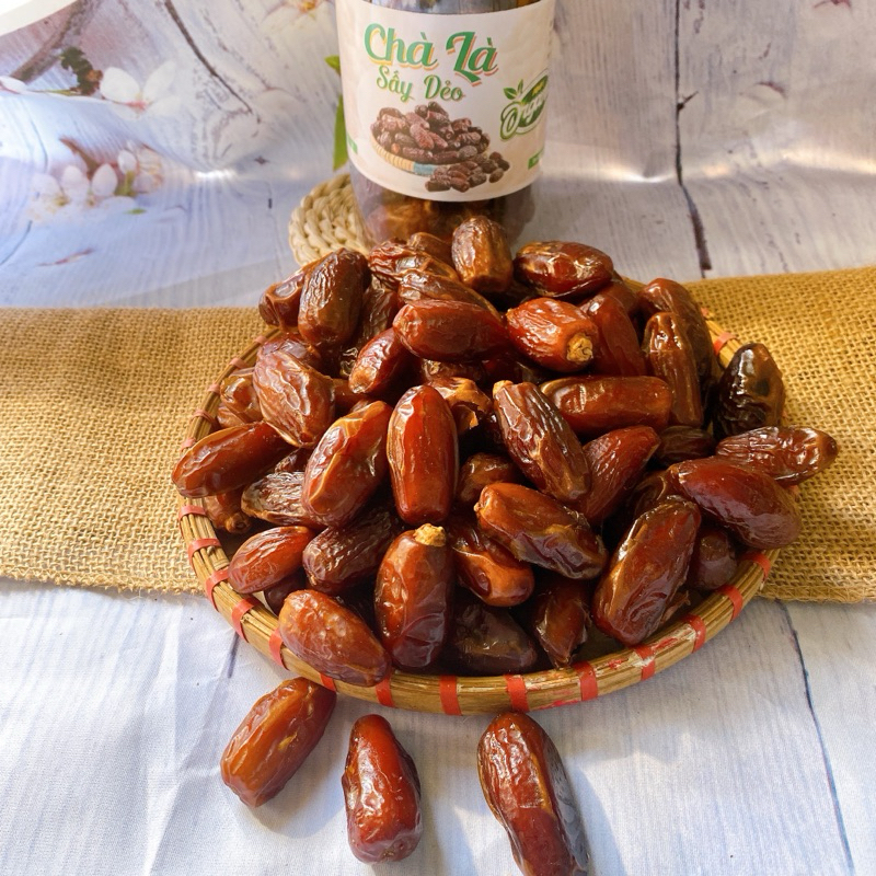 500G Chà là mật siêu ngon