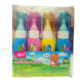 🍐[MƯA KHUYẾN MÃI] Bút xoá nước Elfen- 4ml (1 cây)