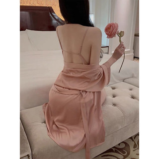 Váy ngủ lụa pha ren sexy quyến rũ, có đệm ngực hàng QC. Mã A5