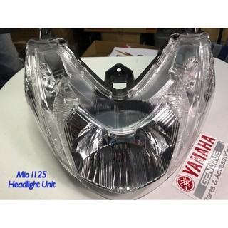 Choá trước, chóa sau Mio m3 125 zin hãng