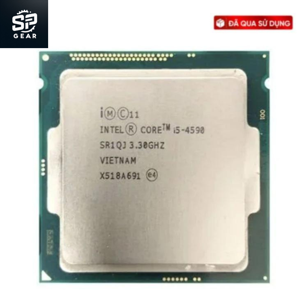 CPU Intel Core i5-4570