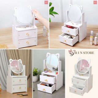 Gương Để Bàn Trang Điểm, Gương Treo Tường, Gương Gấp, Gương Decor Góc Bàn Xinh,... Gương Làm Quà Tặng Có Hộp Nhiều Mẫu