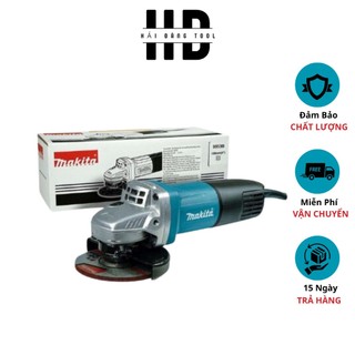 Máy mài góc 100mm 710w makita 9553b- hàng chính hãng