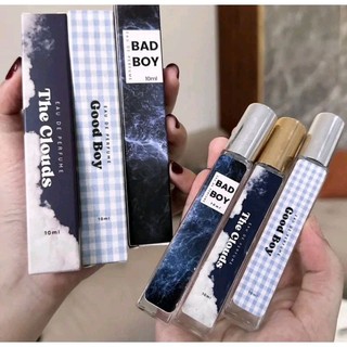 Nam] combo 3 chai nước hoa chiết 10ml thơm 6-8 tiếng