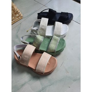 giày sandal nữ thời trang mẫu mới