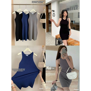 Váy Body 3 Lỗ Dáng Ngắn Nhà WG.WE