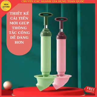 Cây thông cầu /cống rút chân không lực hút cực mạnh.