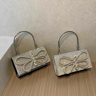 Túi Đính Đá Bling chuồn Chuồn Fullbox