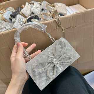 Túi Đính Đá Bling chuồn Chuồn Fullbox