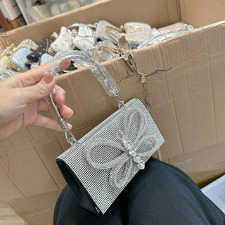 Túi Đính Đá Bling chuồn Chuồn Fullbox