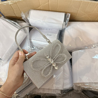 Túi Đính Đá Bling chuồn Chuồn Fullbox