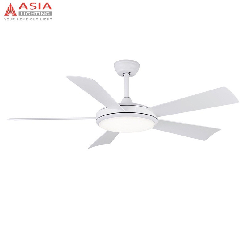 [Hàng Chính Hãng] Quạt trần cao cấp Asia QT01