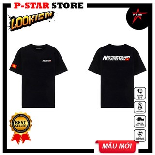 ÁO NORTHERN VIETNAM SCOOTER TEAM | Áo xe đua Việt Nam | Cộng đồng xe Scooter