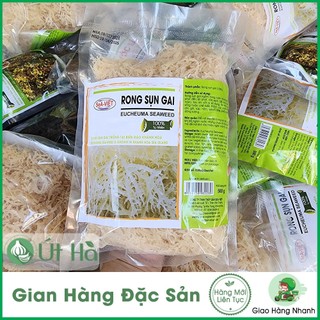 Rong Sụn Gai Muối SeA-VIET Bịch 500gr Giòn Ngon Tự Nhiên - Út Hà Đặc Sản