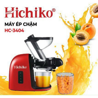 Máy ép chậm hichiko hc-3404- cổ to
