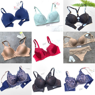 Áo lót big size 34D 34C 75C 75D hàng xịn tổng hợp các mẫu auth #dolotbigsize