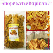Mứt nghệ Huế Kim Long đặc biệt 1Kg quà ngày tết- Đặc sản Huế