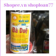 Nước mắm ruốc Huế ngon hảo hạng 500ml - Đặc sản Huế