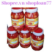 Combo 4 hủ cà pháo kim chi phú thành 500g