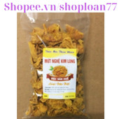 Mứt nghệ huế kim long đặc biệt 500g- đặc sản huế