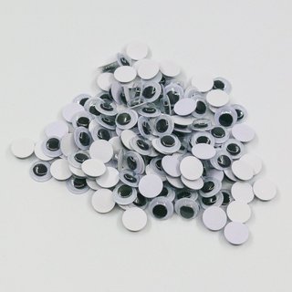 Mắt thú lục lạc - 10 cái