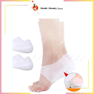 Tất vớ silicone độn gót chân tăng chiều cao cho nam nữ lên đến 5cm