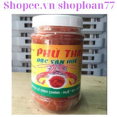 Tôm chua phú thành 500gr - đặc sản huế