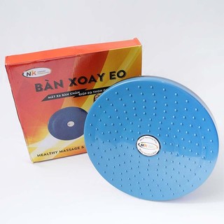 Bàn Xoay Eo Tập Thể Dục Giảm Cân Tại Nhà - Xoay Eo thiết bị tập thể dục tiện lợi giảm cân tôn vóc dáng