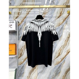 Áo thun cánh chim đại bàng chất nỉ cotton h3n8