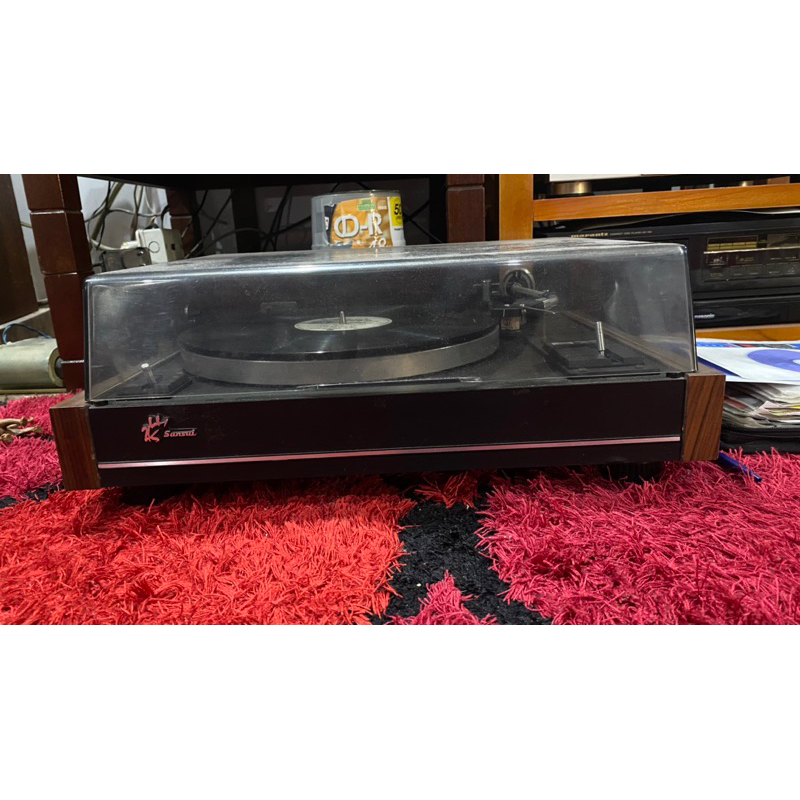 đầu đĩa than sansui