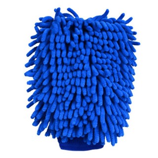  Bao tay lau rửa xe San Hô găng tay rửa ô tô xe máy chuyên dụng loại dày thấm ướt tốt 