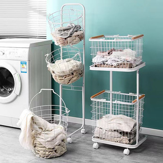 Kệ đựng đồ, chia quần áo phòng giặt cao cấp