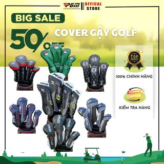 Cover gậy golf, set bọc gậy golf, cover gậy ping g400, cover gậy ping g410, cover gậy ping g425, cover gậy ping g430