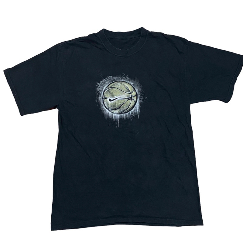 Áo Thun Mỹ 2hand Chính Hãng NIKE Siêu Phẩm Size M fixL Vải Dày