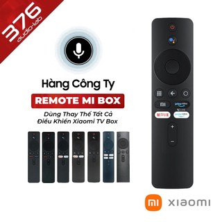  Remote Điều Khiển XIAOMI Đa Năng - Tương Thích Tất Cả Xiaomi Mi TV Box