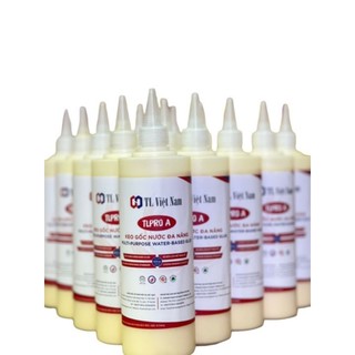 Keo sữa dán gỗ gốc nước đa năng tlpro a chai 0.5kg