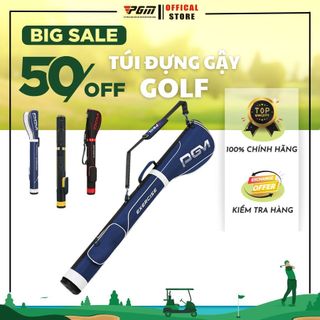 Túi gậy golf, túi đựng gậy golf, pgm, túi golf sức chứa 9 gậy, túi golf chống thấm, túi gậy golf nhẹ, dễ dàng mang đi
