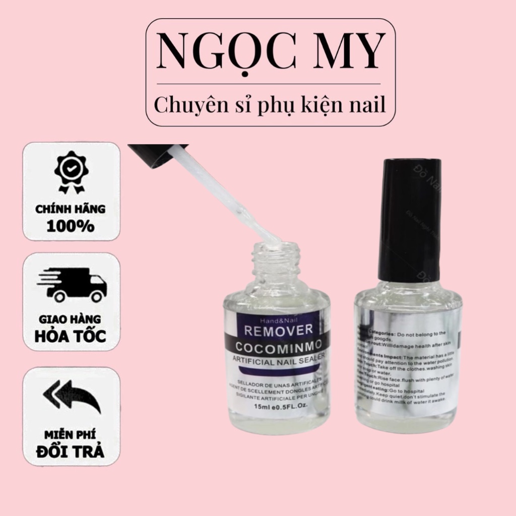 Phá Gel lạnh Coco, Phá Gel ( hàng chuẩn )