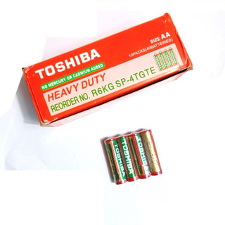 02 pin Toshiba AA or AAA