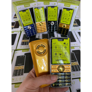 Điện Thoại Người Già Viettel V900 4G, Viettel A7 4G Mới FullBox Loa To, Chữ Lớn, Pin Trâu, Đọc Số, Tặng Kèm Sạc