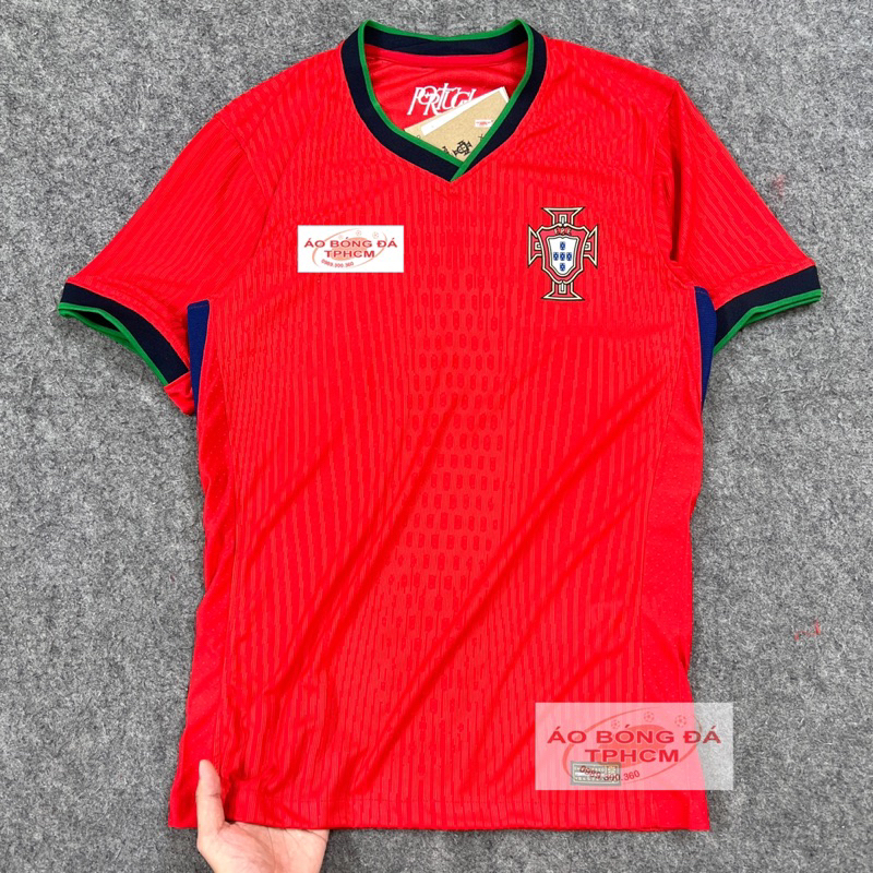 BĐN.mùaEuro2024 - Áo Bóng Đá bản PLAYER hàng Thái cao cấp -euro24 BĐN ĐỎ