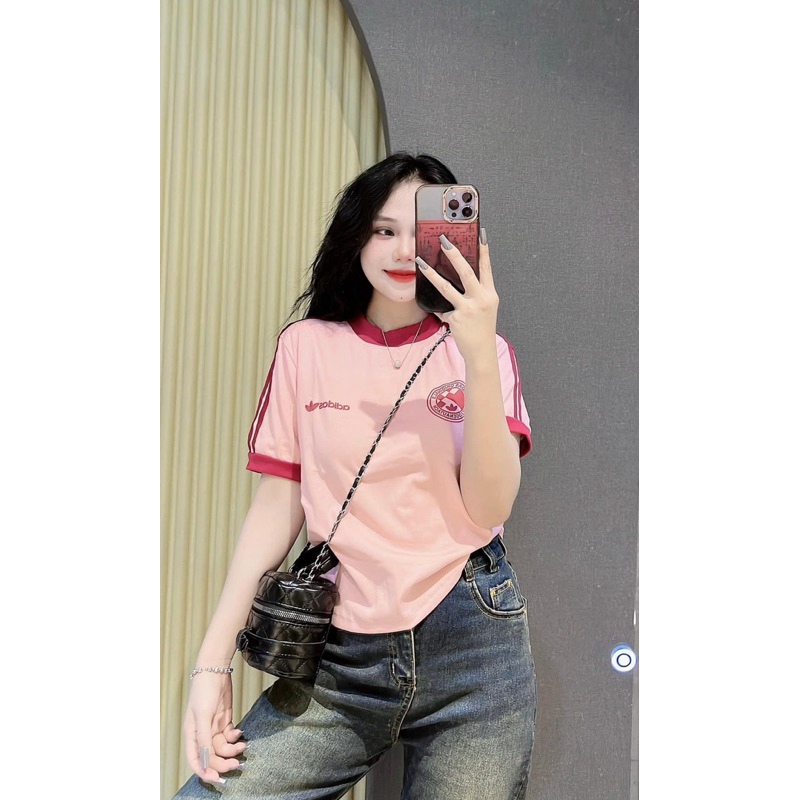 [ CHUBBY BIGSIZE  ] ÁO BABYTEE BIGSIZE