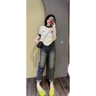 [ CHUBBY BIGSIZE  ] ÁO BABYTEE BIGSIZE